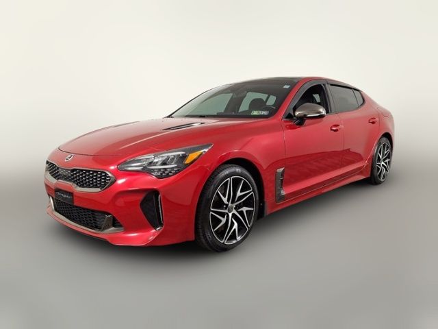 2022 Kia Stinger GT-Line