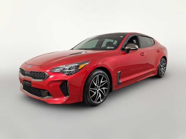 2022 Kia Stinger GT-Line