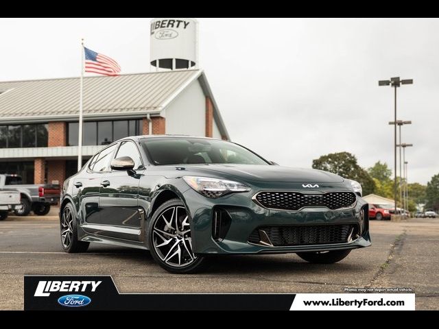 2022 Kia Stinger GT-Line