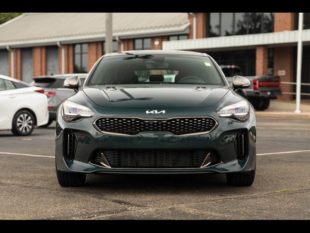 2022 Kia Stinger GT-Line