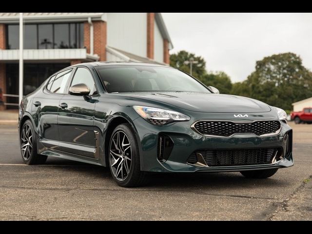 2022 Kia Stinger GT-Line