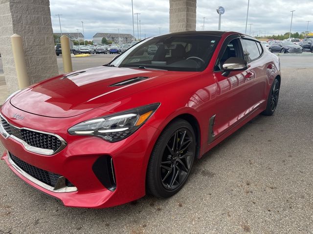 2022 Kia Stinger GT-Line