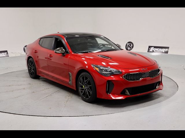 2022 Kia Stinger GT-Line