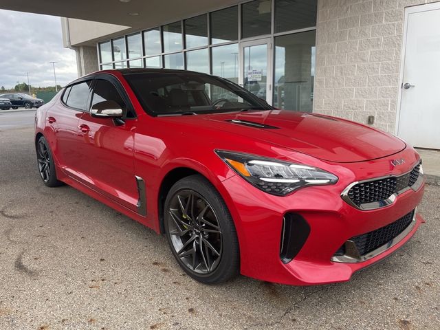 2022 Kia Stinger GT-Line