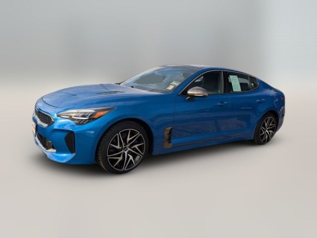 2022 Kia Stinger GT-Line