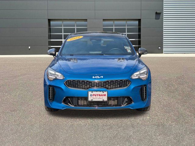2022 Kia Stinger GT-Line