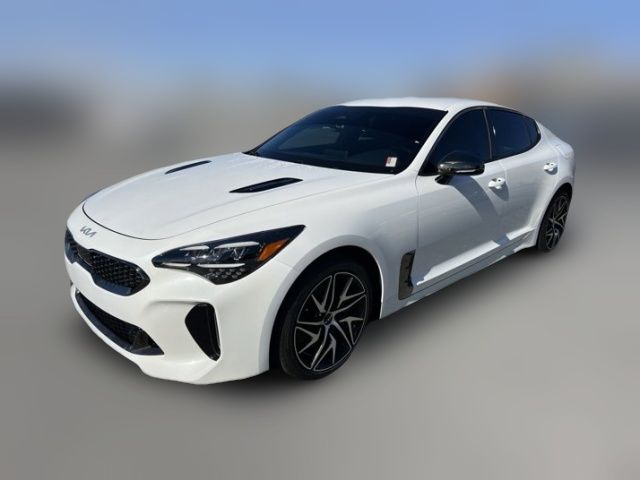 2022 Kia Stinger GT-Line