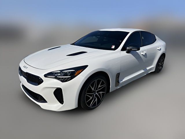 2022 Kia Stinger GT-Line