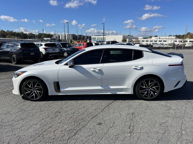 2022 Kia Stinger GT-Line