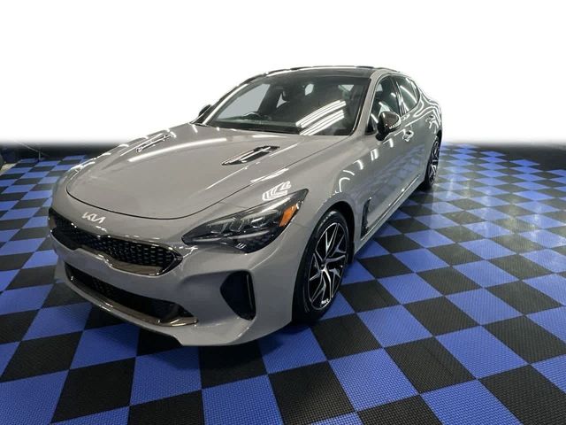 2022 Kia Stinger GT-Line