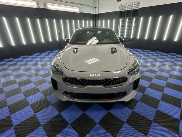 2022 Kia Stinger GT-Line