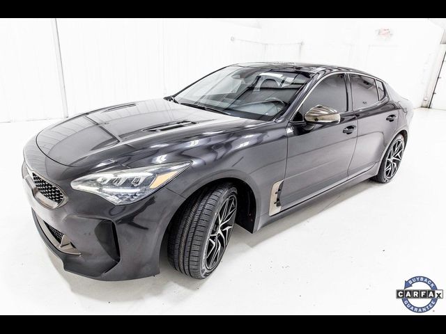 2022 Kia Stinger GT-Line