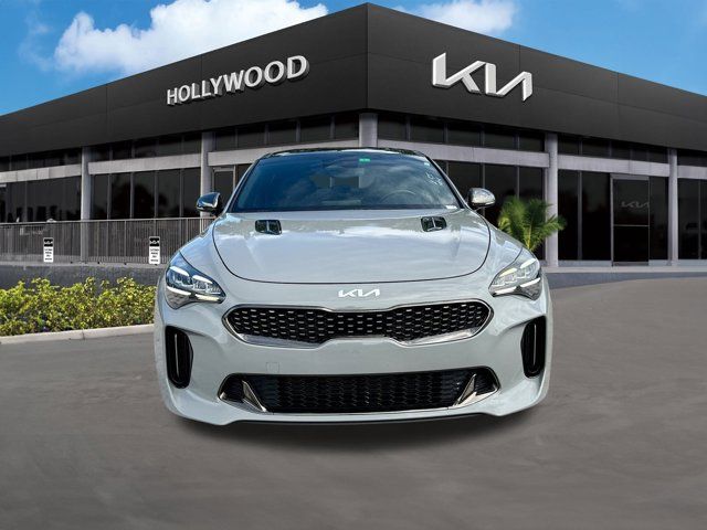 2022 Kia Stinger GT-Line