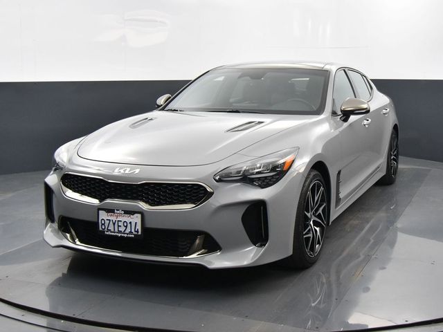 2022 Kia Stinger GT-Line