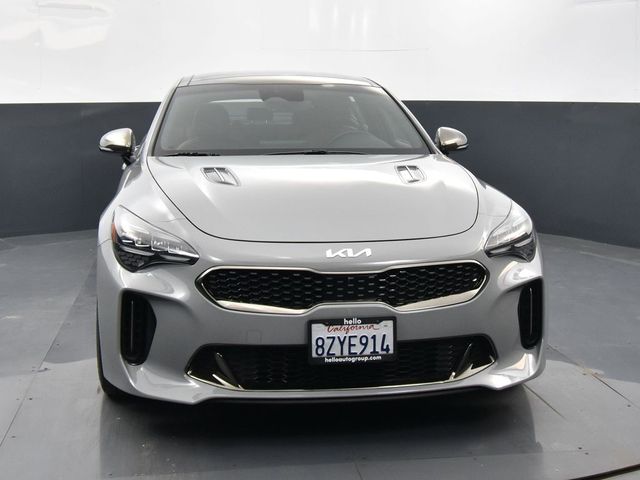 2022 Kia Stinger GT-Line