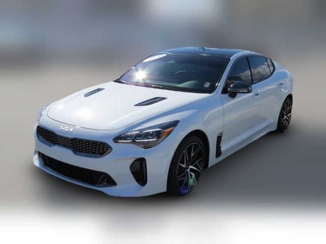 2022 Kia Stinger GT-Line