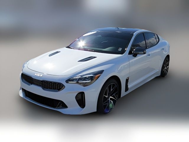 2022 Kia Stinger GT-Line