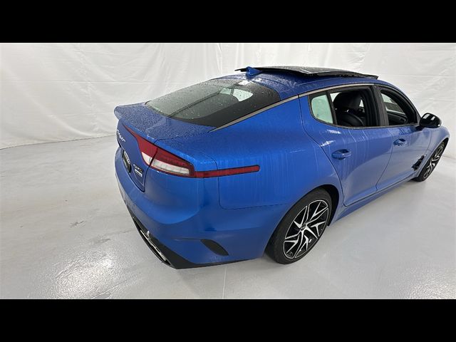 2022 Kia Stinger GT-Line