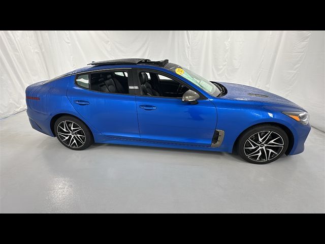 2022 Kia Stinger GT-Line