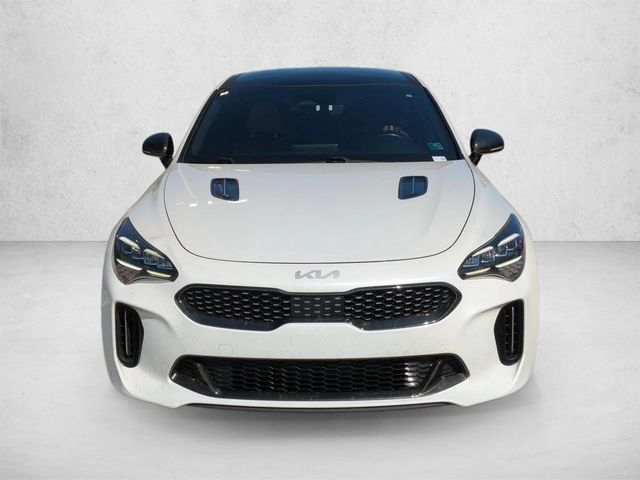 2022 Kia Stinger GT-Line