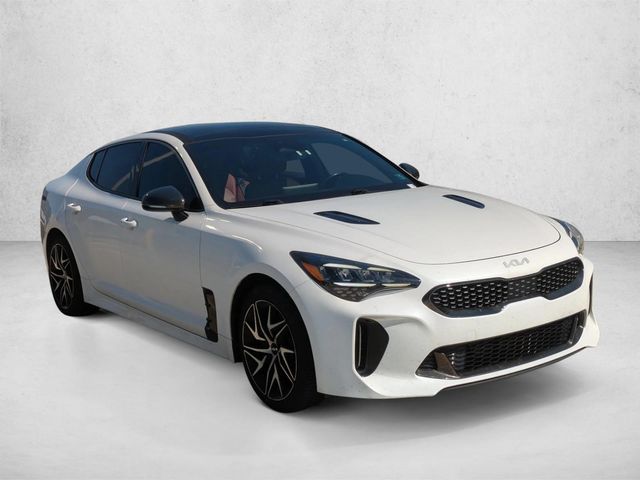 2022 Kia Stinger GT-Line