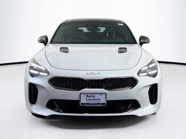 2022 Kia Stinger GT-Line