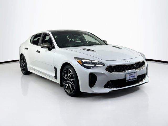 2022 Kia Stinger GT-Line