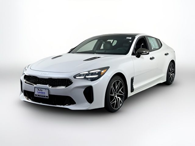 2022 Kia Stinger GT-Line