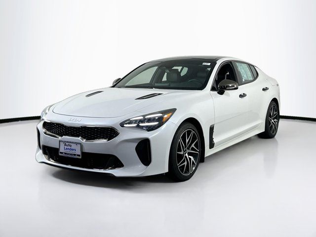 2022 Kia Stinger GT-Line