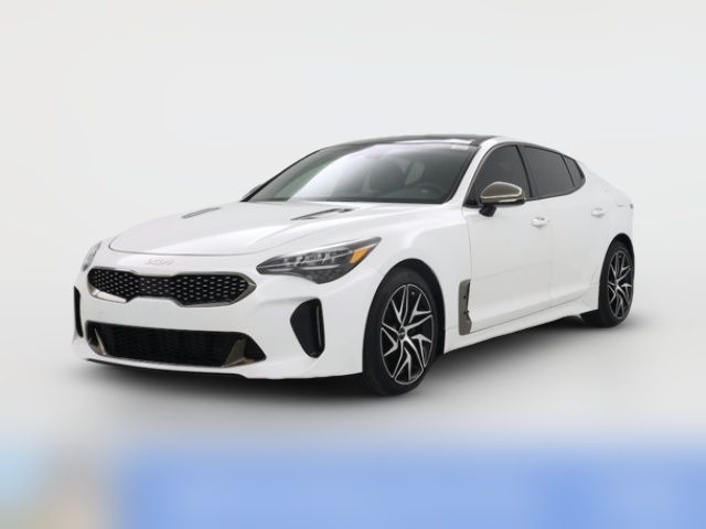 2022 Kia Stinger GT-Line