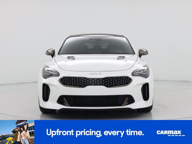 2022 Kia Stinger GT-Line