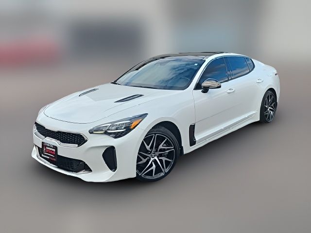 2022 Kia Stinger GT-Line