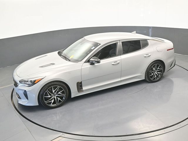 2022 Kia Stinger GT-Line