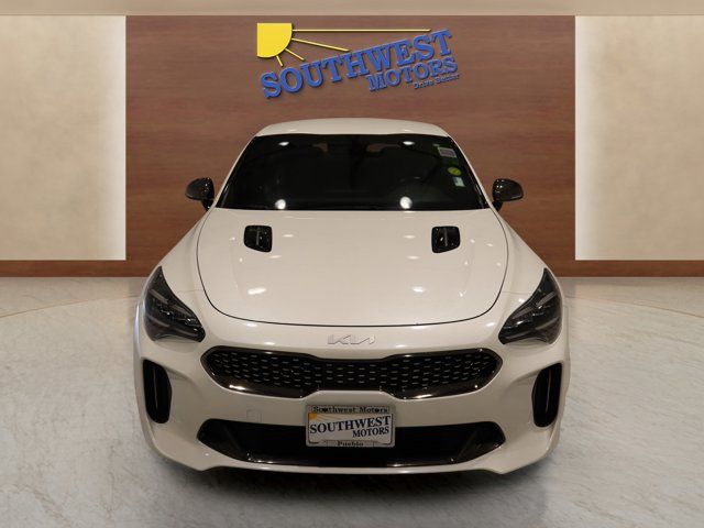 2022 Kia Stinger GT-Line