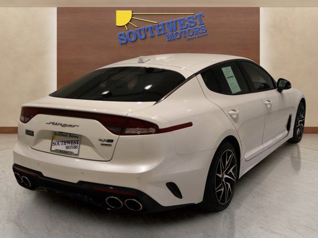 2022 Kia Stinger GT-Line