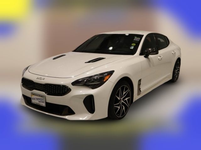 2022 Kia Stinger GT-Line