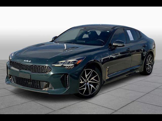 2022 Kia Stinger GT-Line