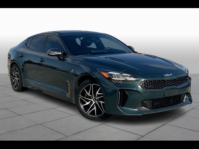 2022 Kia Stinger GT-Line