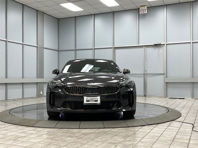 2022 Kia Stinger GT-Line