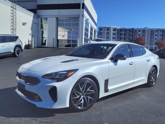 2022 Kia Stinger GT-Line