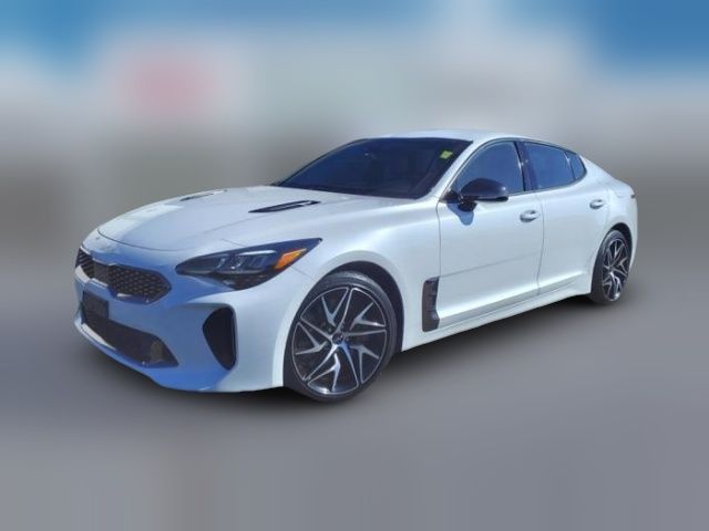 2022 Kia Stinger GT-Line