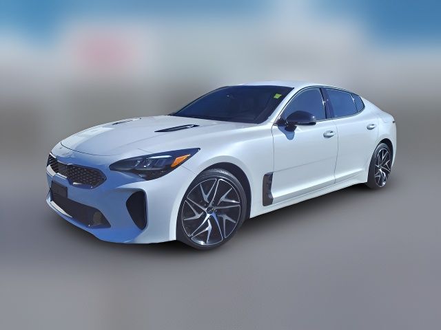 2022 Kia Stinger GT-Line