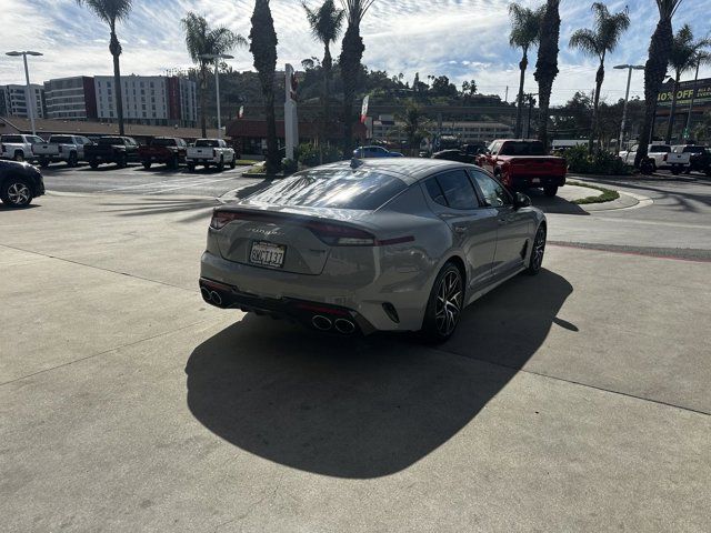 2022 Kia Stinger GT-Line