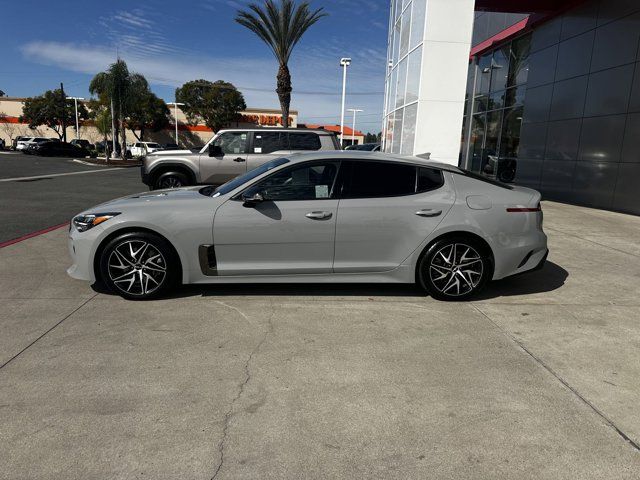 2022 Kia Stinger GT-Line
