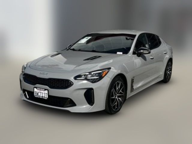 2022 Kia Stinger GT-Line