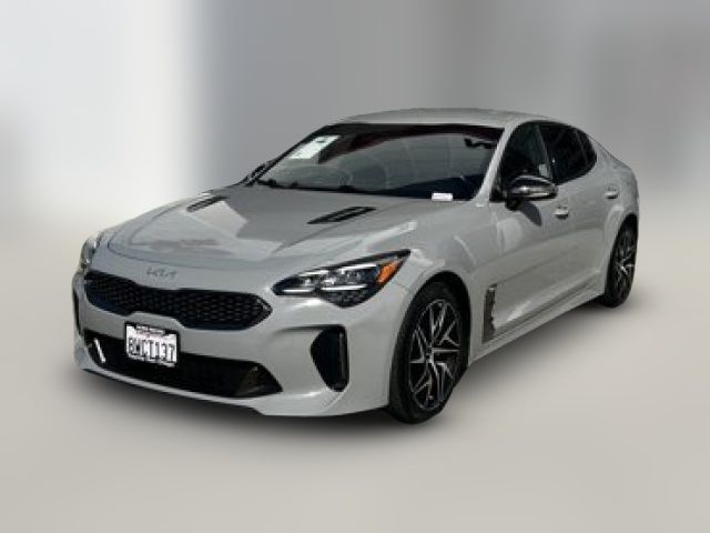 2022 Kia Stinger GT-Line