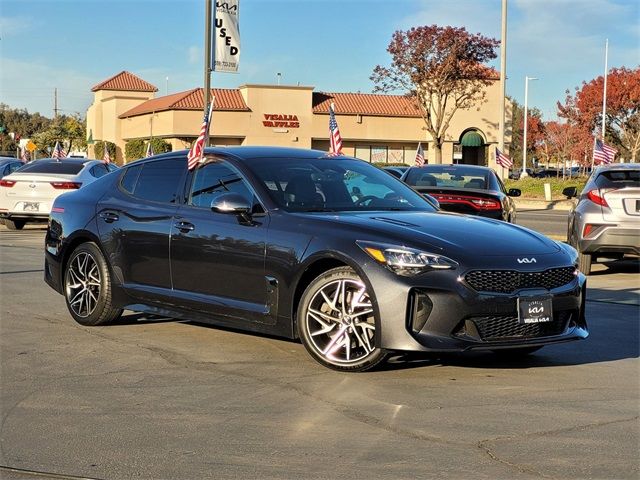 2022 Kia Stinger GT-Line