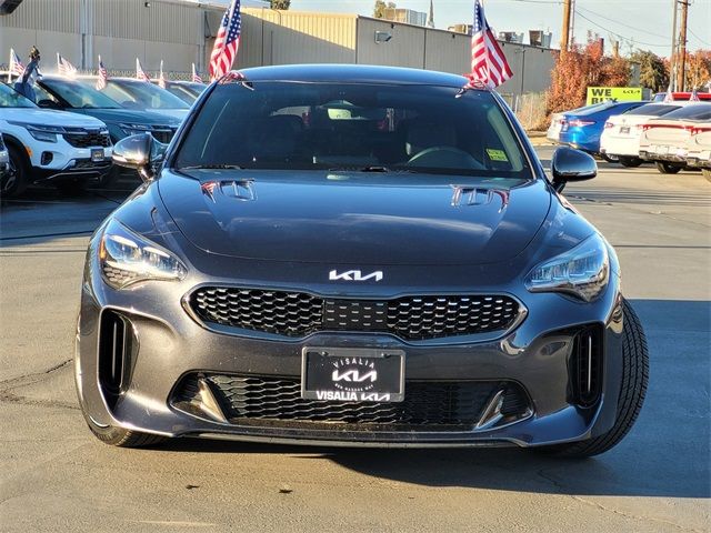 2022 Kia Stinger GT-Line