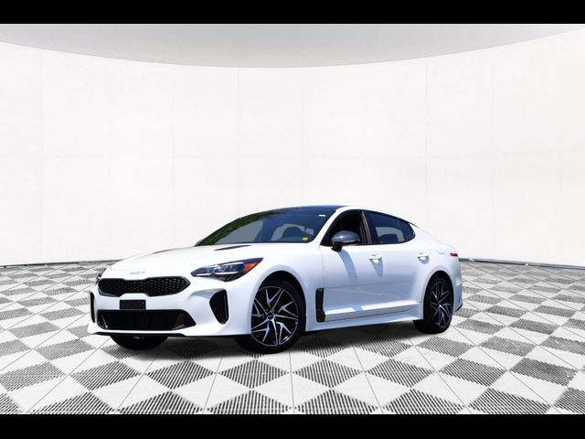 2022 Kia Stinger GT-Line