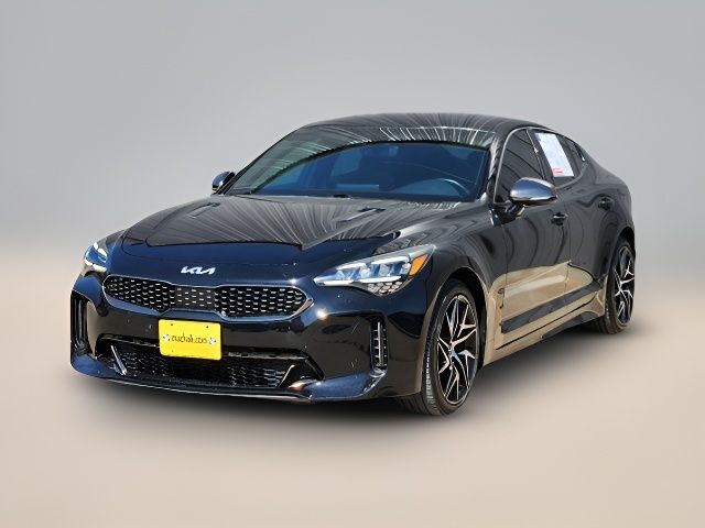 2022 Kia Stinger GT-Line